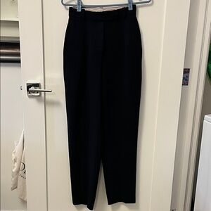 Wilfred Black Trousers